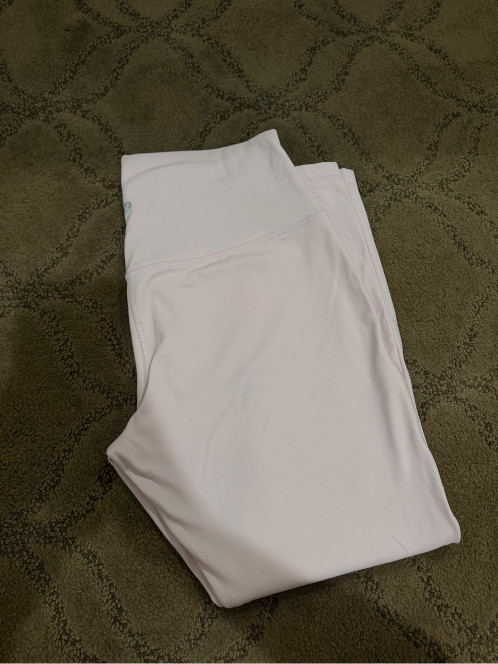 Lululemon Pink Leggings - Soft Activewear